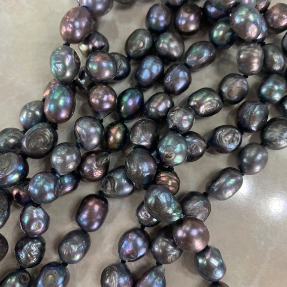 Freshwater Pearl Set - Picture 7 of 12